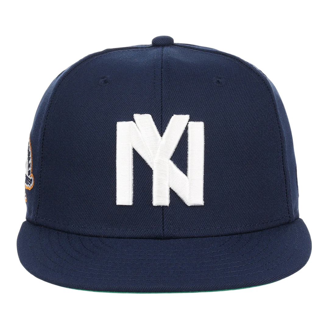 Brooklyn Eagles NLB Team Color Fitted Ballcap - Image 2