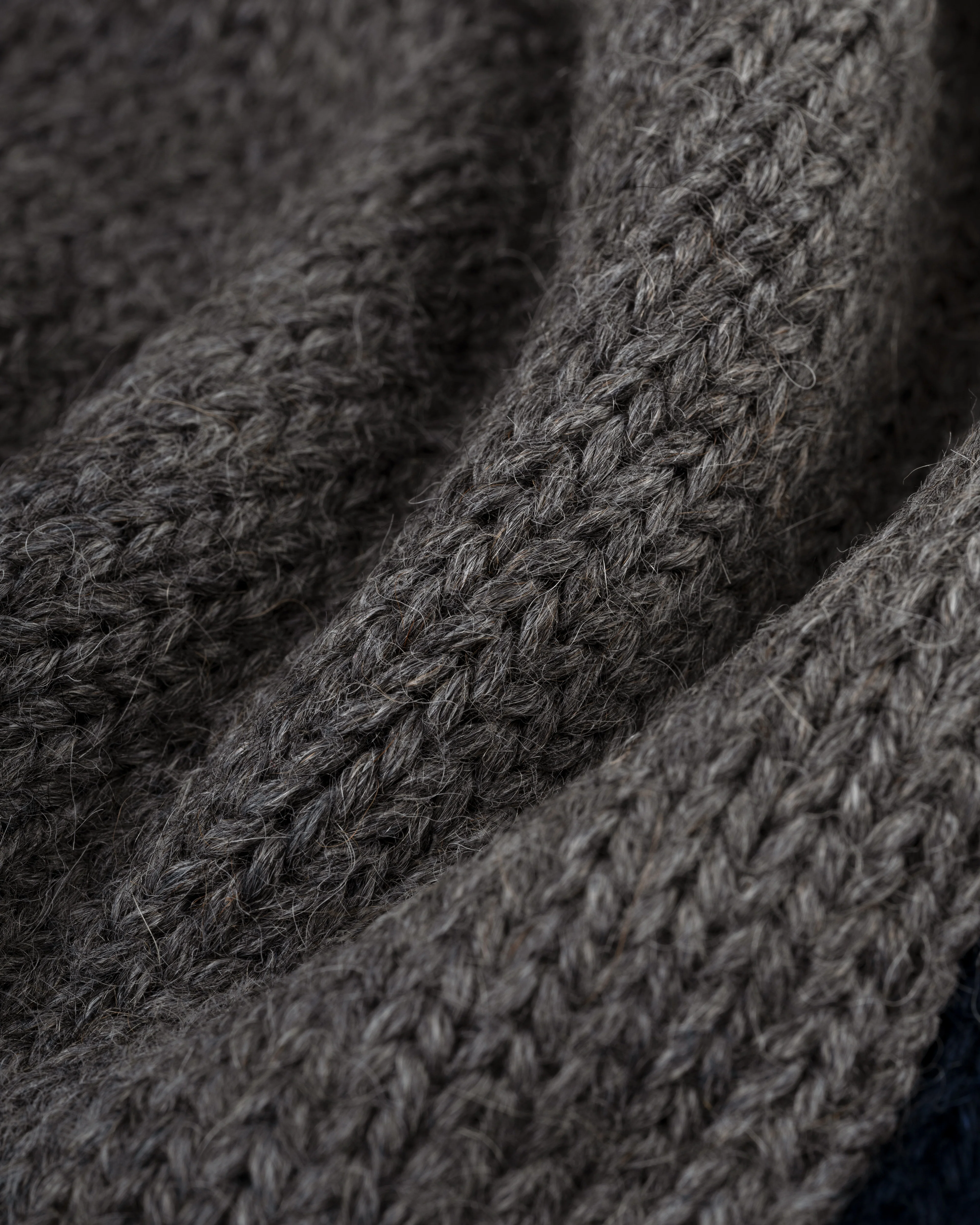 Brooklyn Robins (Dodgers) 1916 Wool Shawl Collar Sweater - Image 4