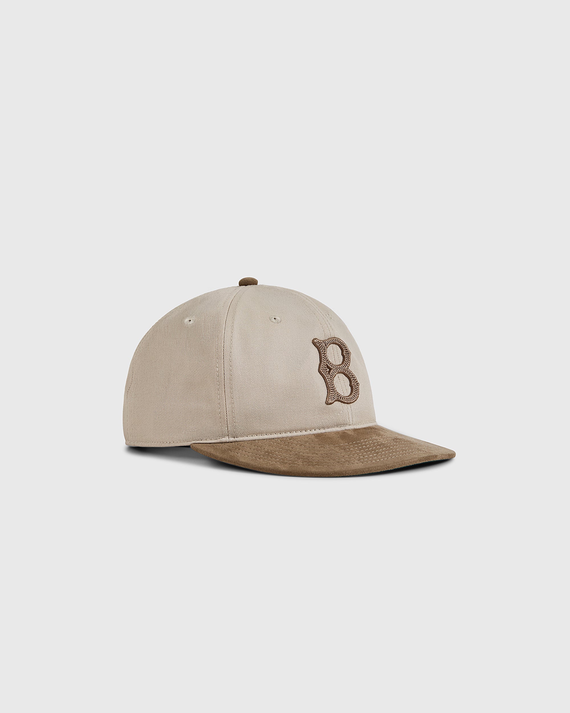 Brooklyn Royal Giants 1925 Cotton Twill Suede Ballcap - Image 4