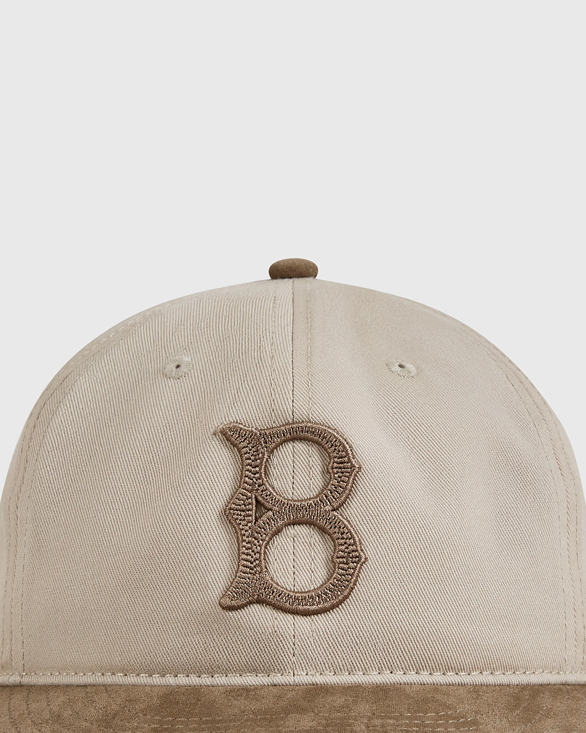 Brooklyn Royal Giants 1925 Cotton Twill Suede Ballcap - Image 5