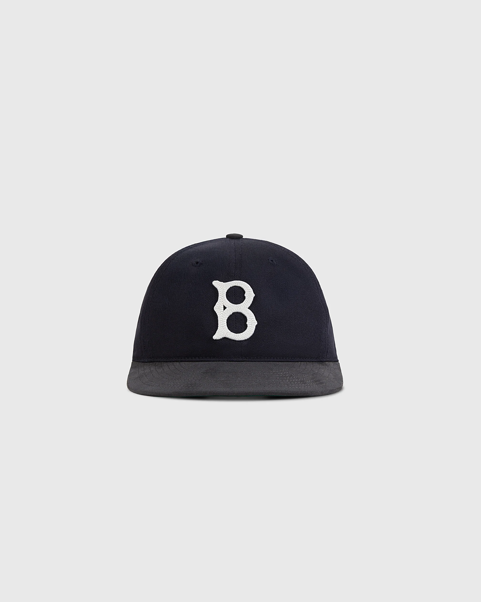 Brooklyn Royal Giants 1925 Cotton Twill Suede Ballcap