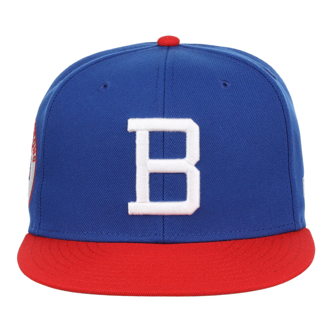 Buffalo Bisons EFF MiLB Vintage Snapback - Image 2