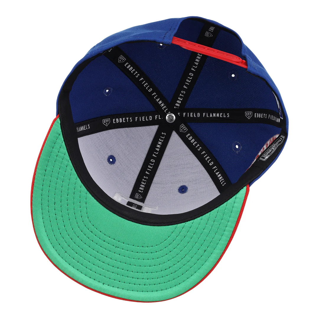 Buffalo Bisons EFF MiLB Vintage Snapback - Image 5