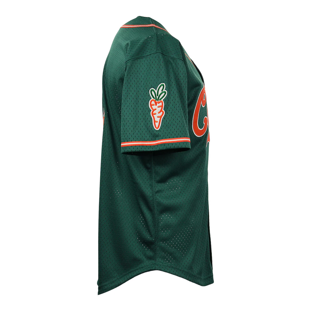 Carrots Arlington Heights Collection Button-Up Mesh Jersey - Image 5