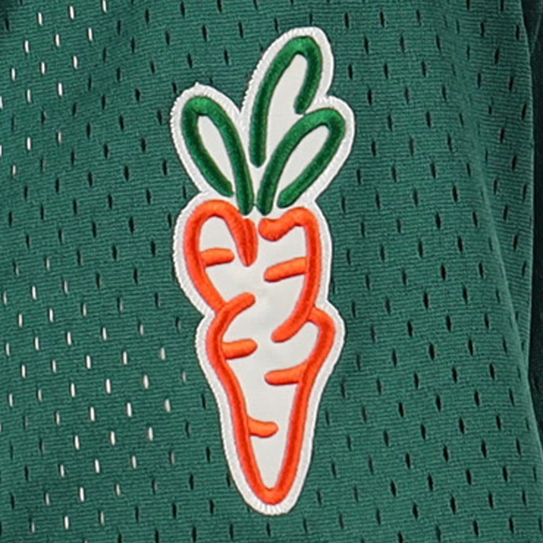Carrots Arlington Heights Collection Button-Up Mesh Jersey - Image 6