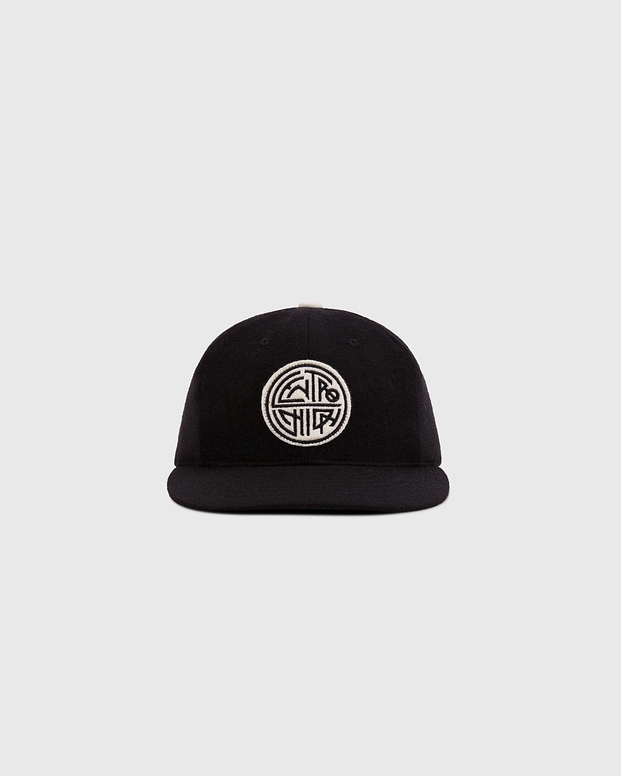 Mystery Caps of Mexico – Centro Union Authentic Wool Ballcap