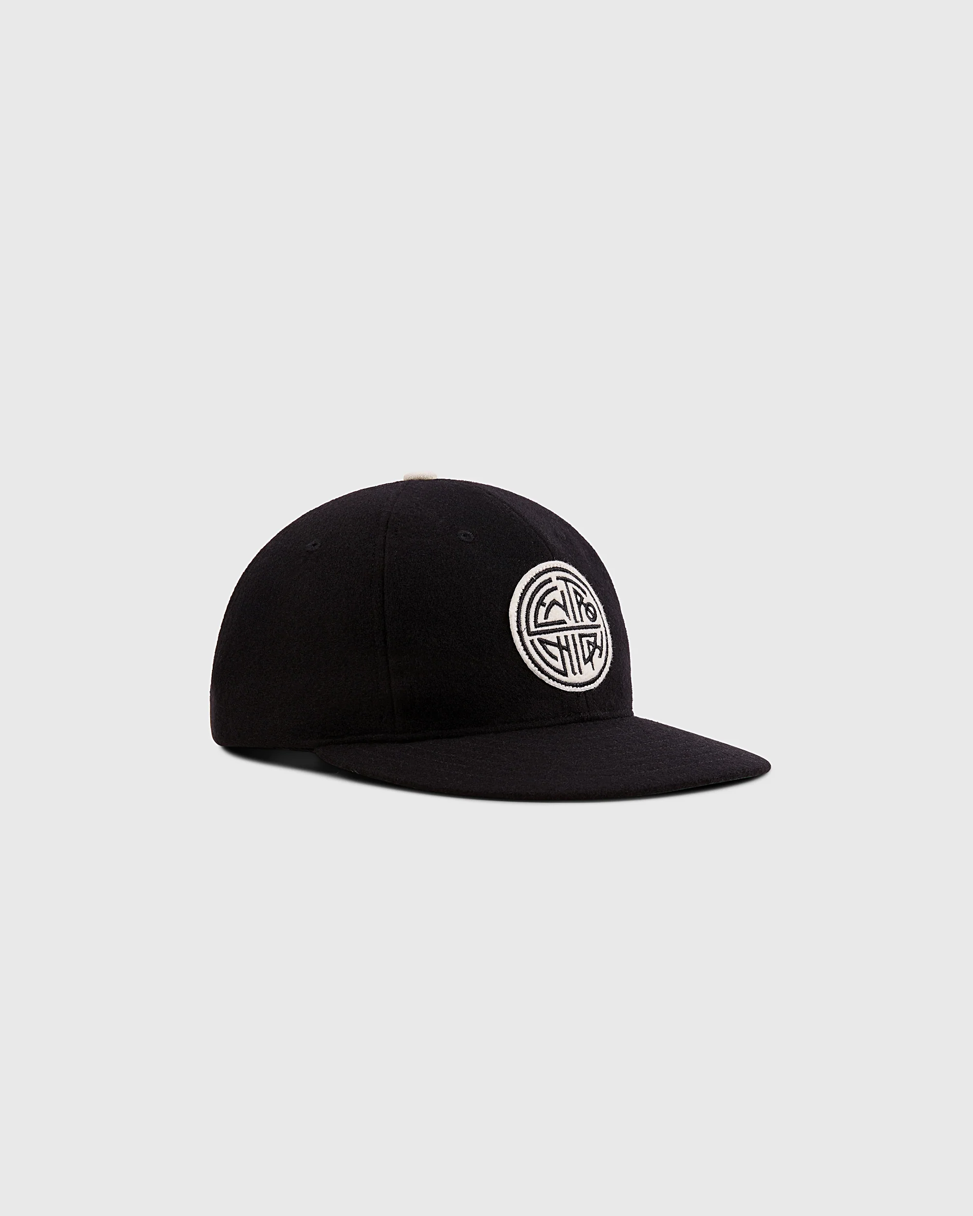 Mystery Caps of Mexico – Centro Union Authentic Wool Ballcap - Image 2