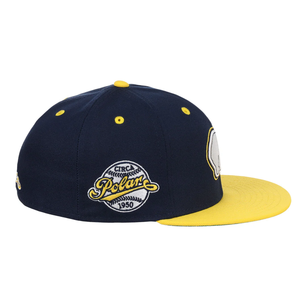 Cerveceria Polar EFF DNA Fitted Ballcap - Image 2