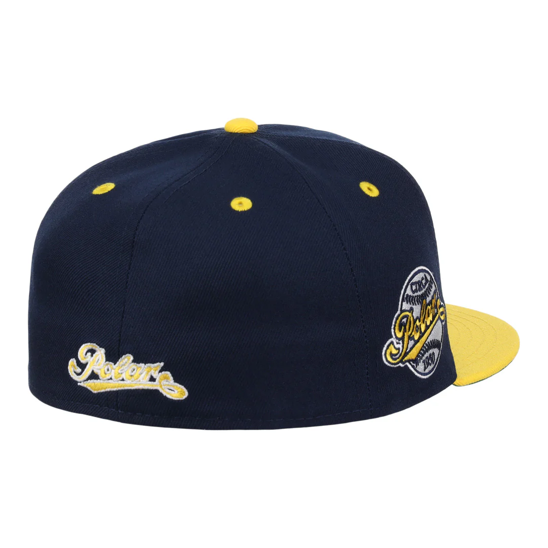 Cerveceria Polar EFF DNA Fitted Ballcap - Image 3