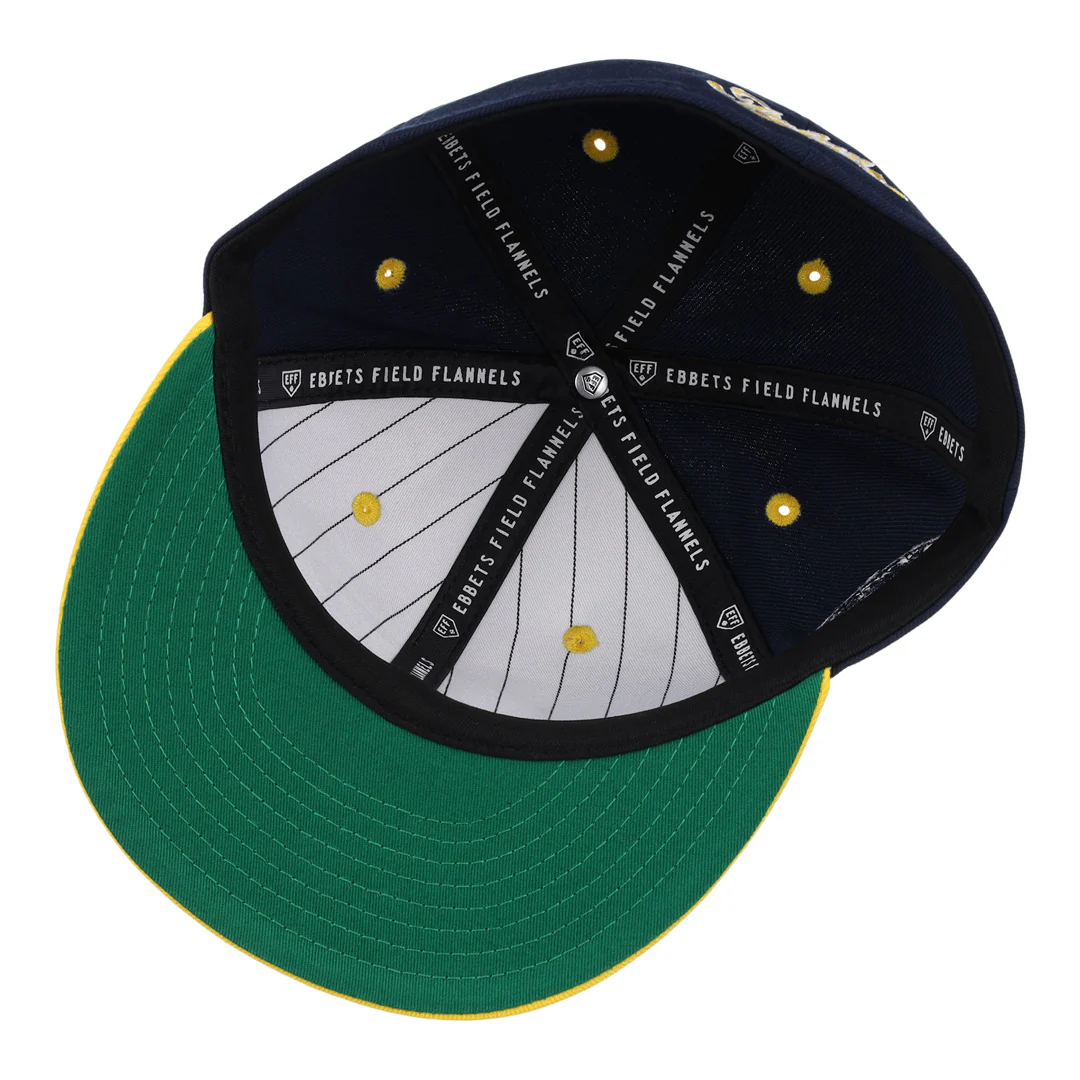 Cerveceria Polar EFF DNA Fitted Ballcap - Image 4