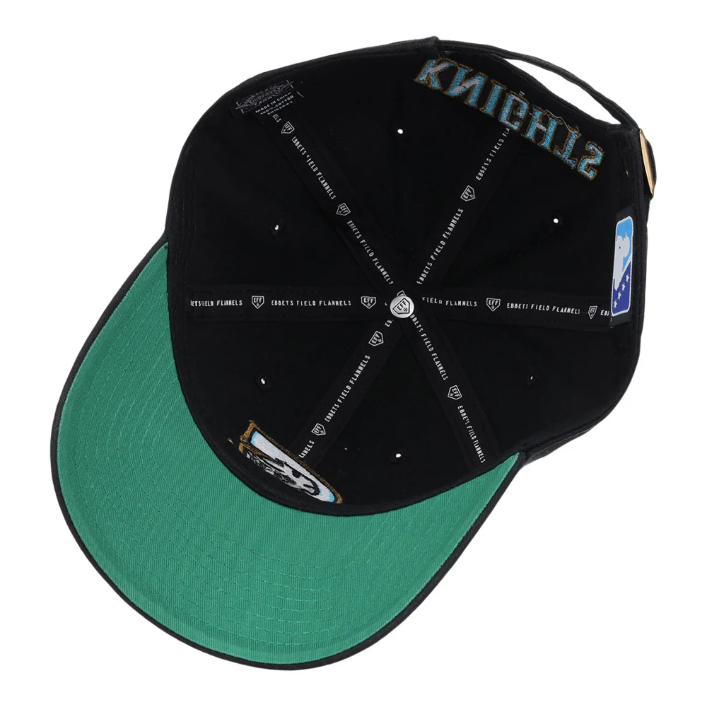 Charlotte Knights MiLB Dad Ballcap - Image 3