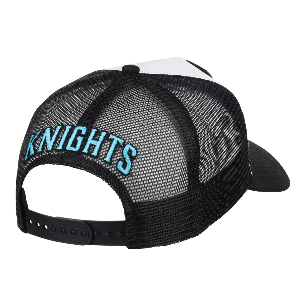 Charlotte Knights MiLB Trucker Ballcap - Image 2