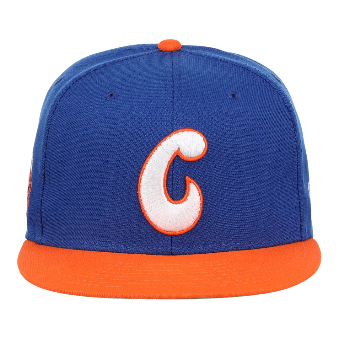 Charlotte Orioles EFF MiLB Vintage Snapback - Image 2