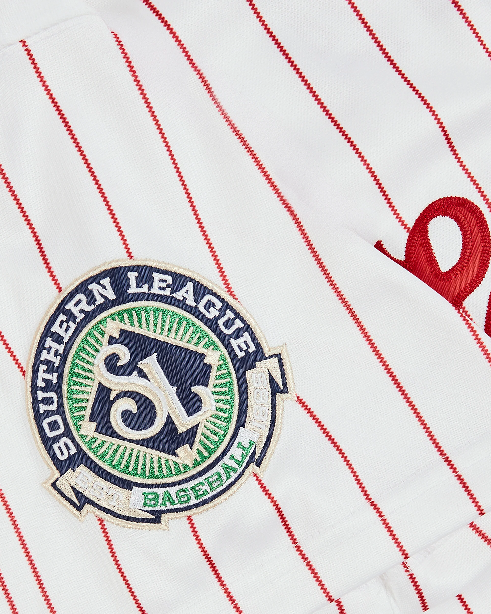 Trevor Hoffman Chattanooga Lookouts Button Up Jersey - Image 3