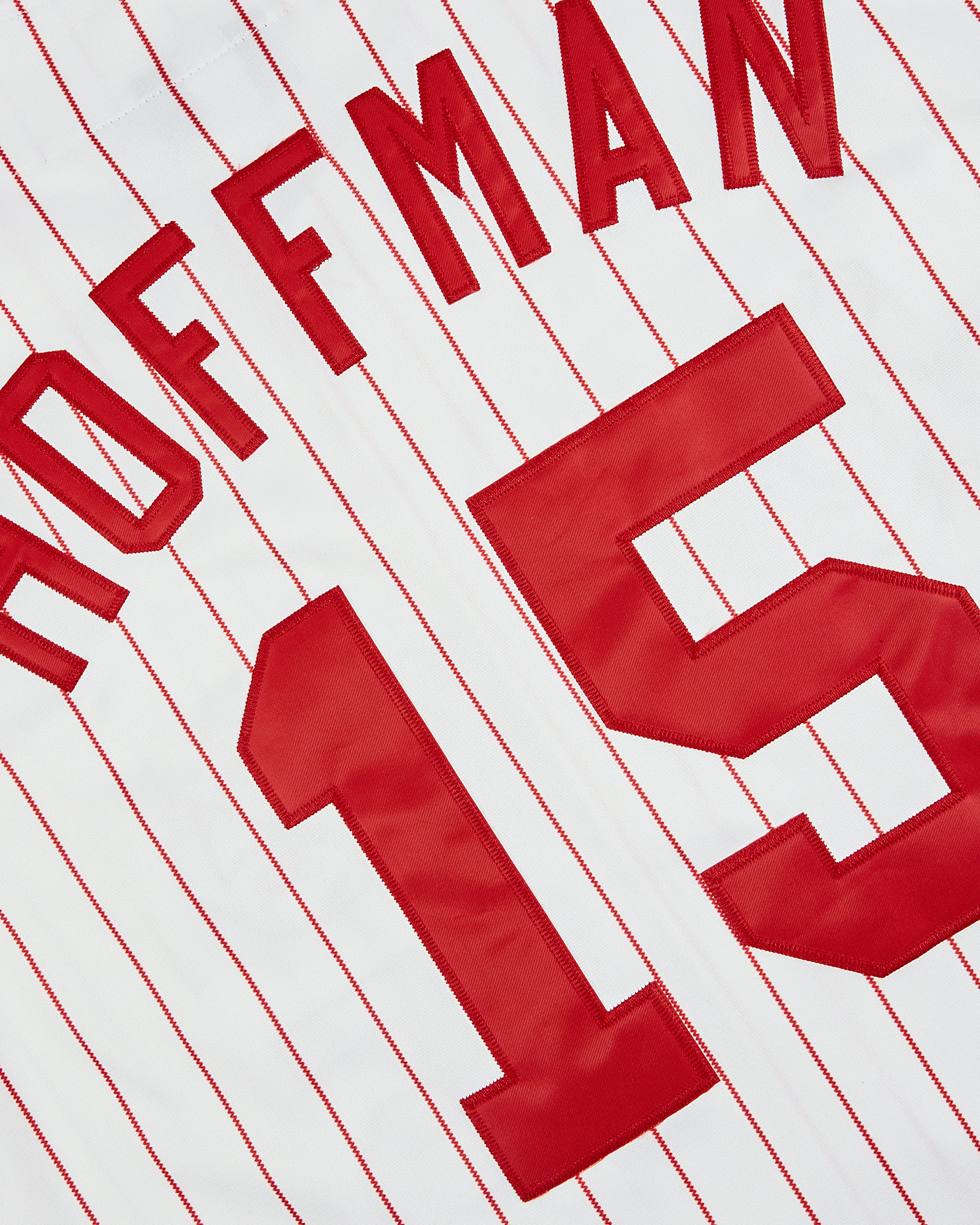 Trevor Hoffman Chattanooga Lookouts Button Up Jersey - Image 5