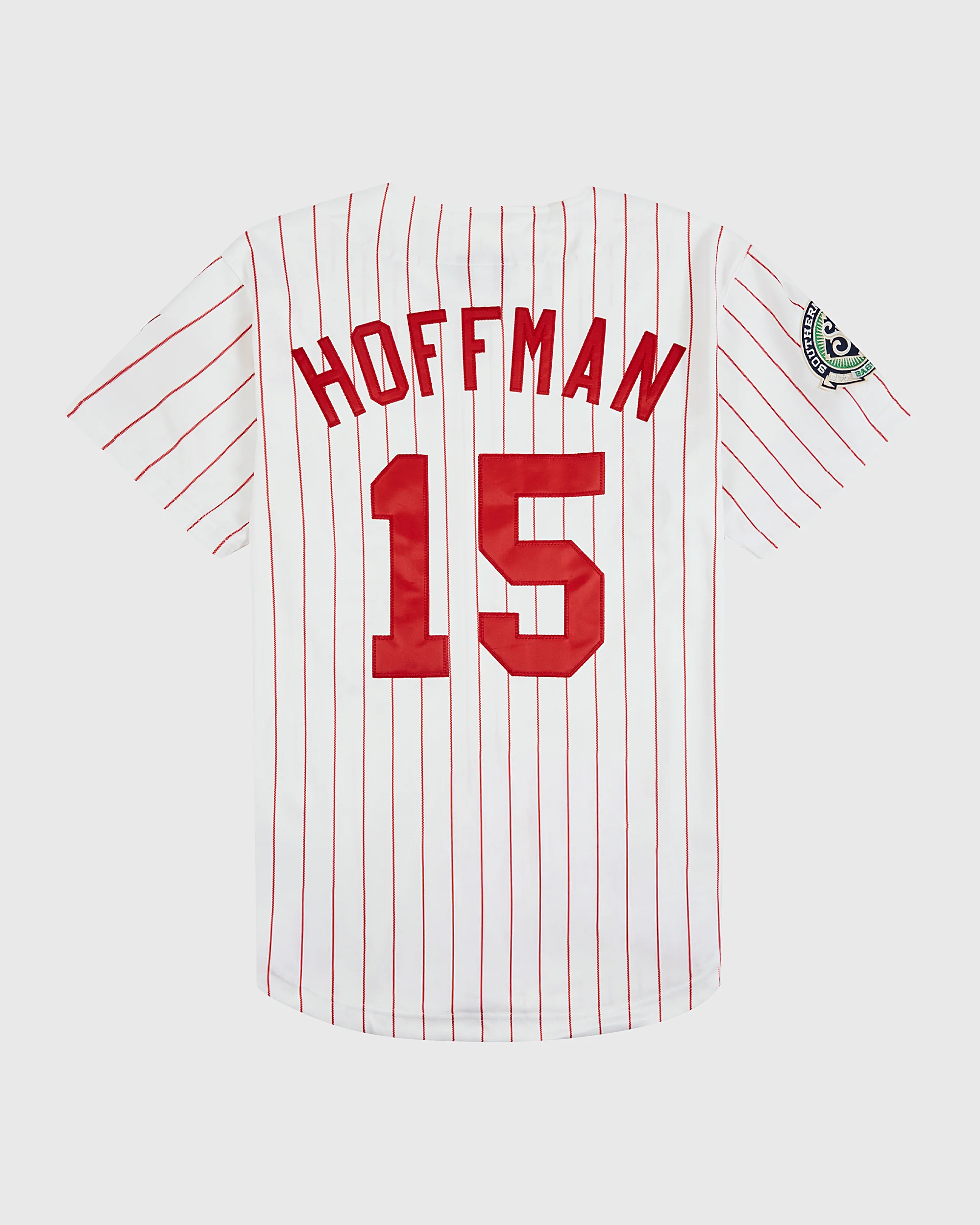 Trevor Hoffman Chattanooga Lookouts Button Up Jersey - Image 6