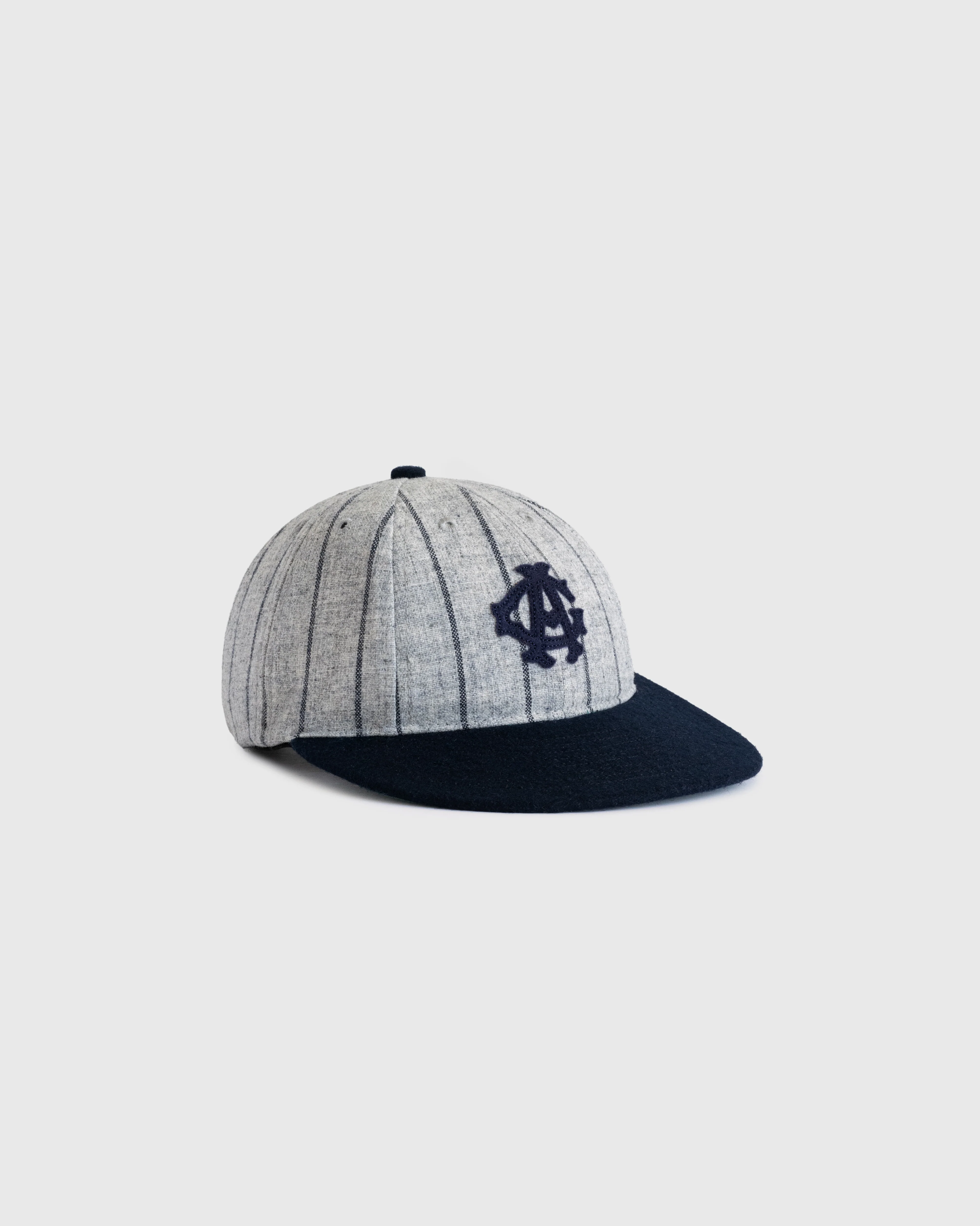 Chicago American Giants 1914 Authentic Wool 8-Panel Softbrim Ballcap - Image 2