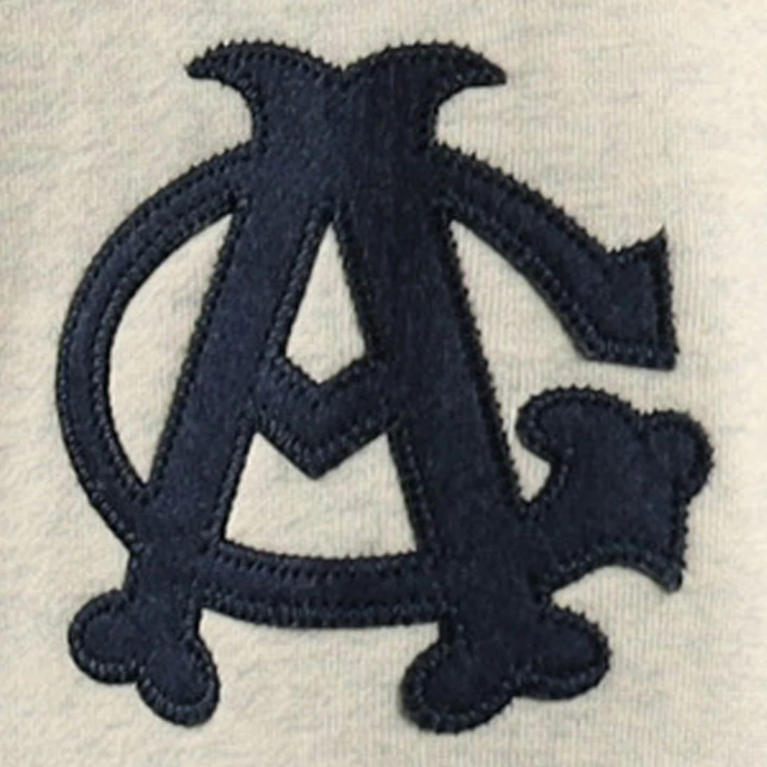 Chicago American Giants EFF NLB Corduroy Crewneck - Image 4