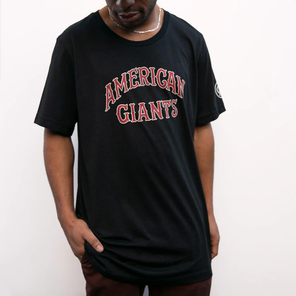 Chicago American Giants T-Shirt - Image 2
