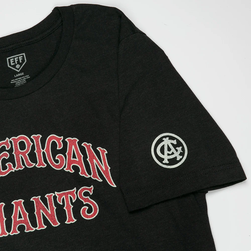 Chicago American Giants T-Shirt - Image 6