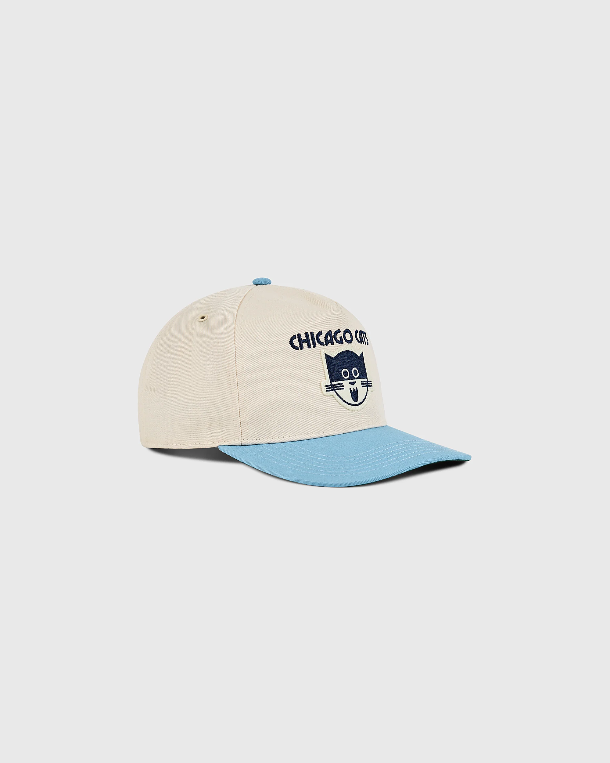 Chicago Cats A-Frame Cotton Twill Ballcap - Image 3