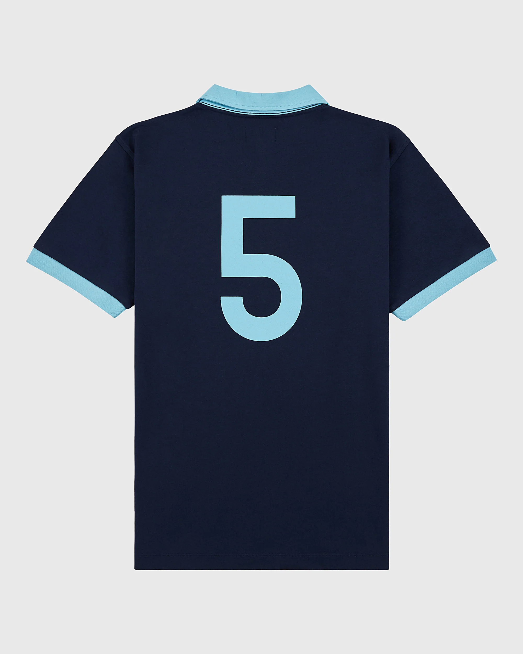 Chicago Cats Vintage Collar Soccer Jersey - Image 3