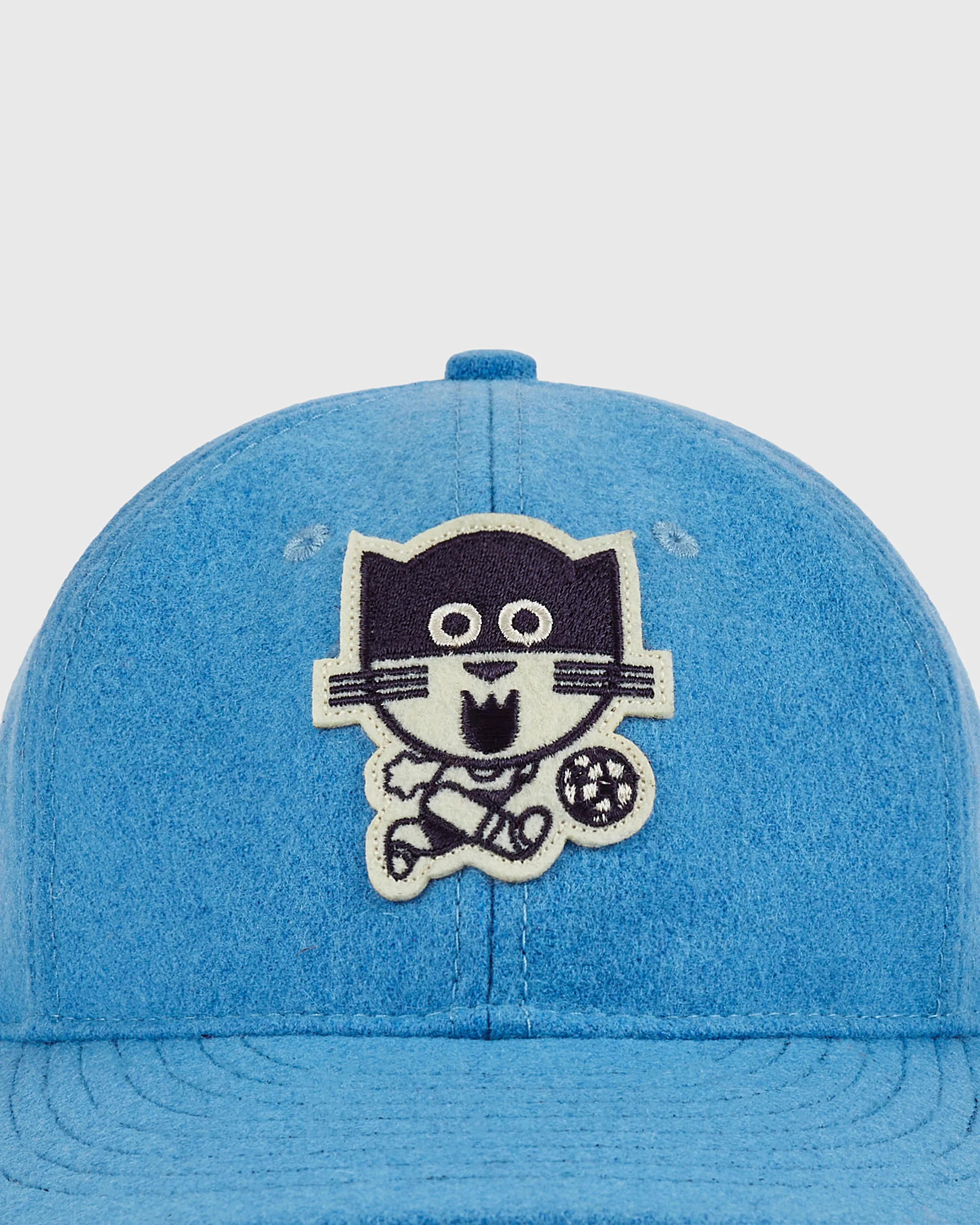Chicago Cats Wool Ballcap - Image 6