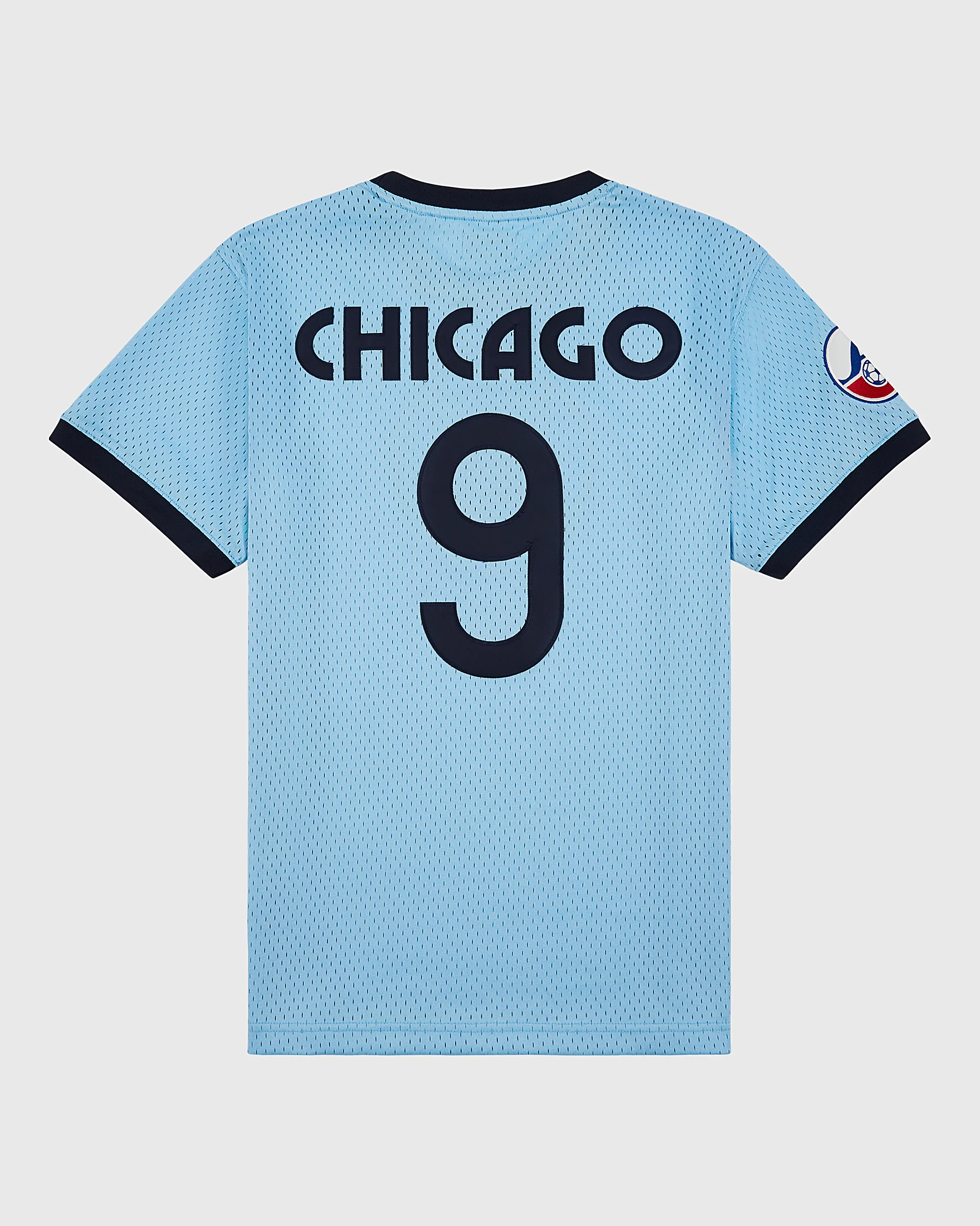 Chicago Cats Mesh Soccer Jersey - Image 3
