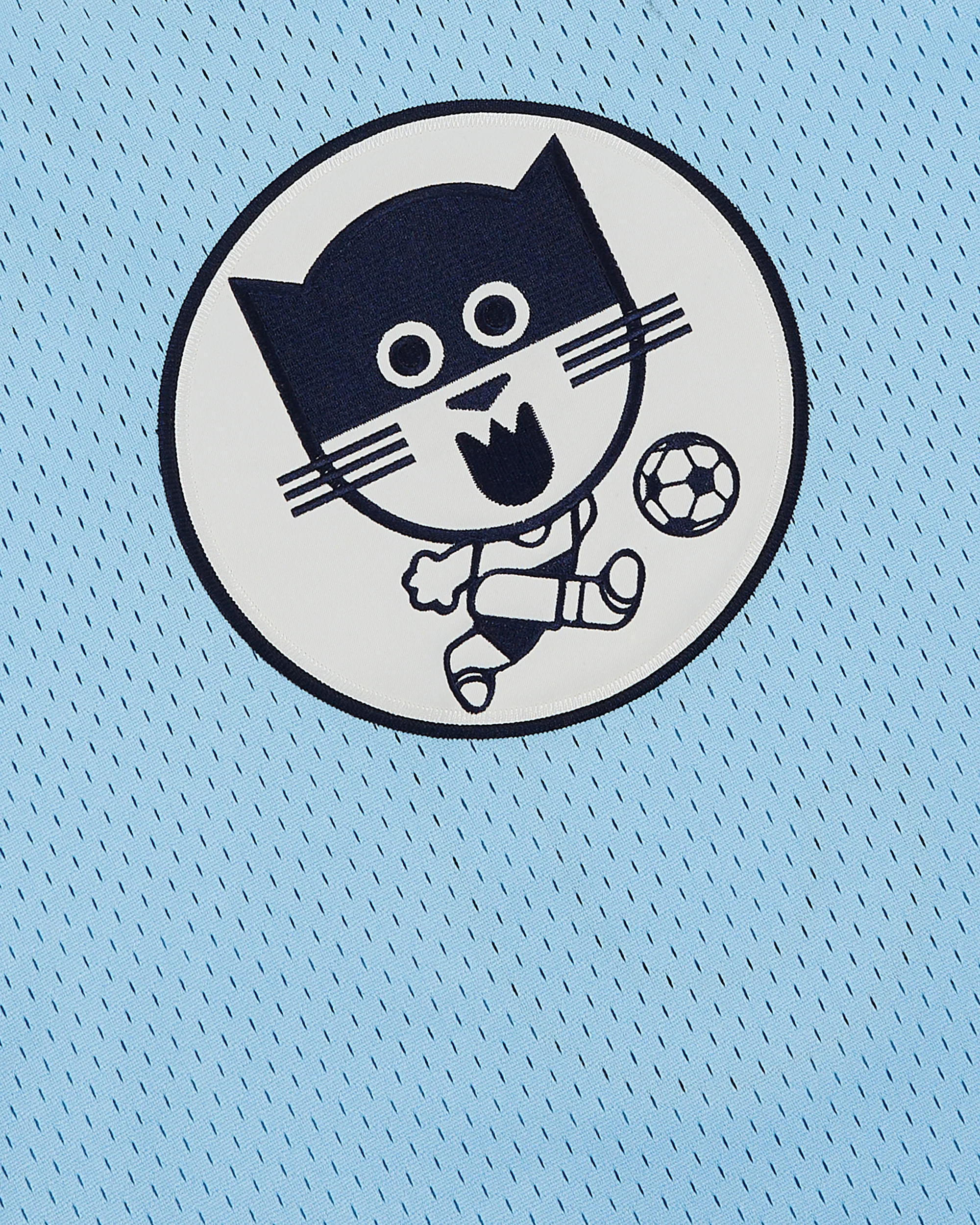Chicago Cats Mesh Soccer Jersey - Image 5