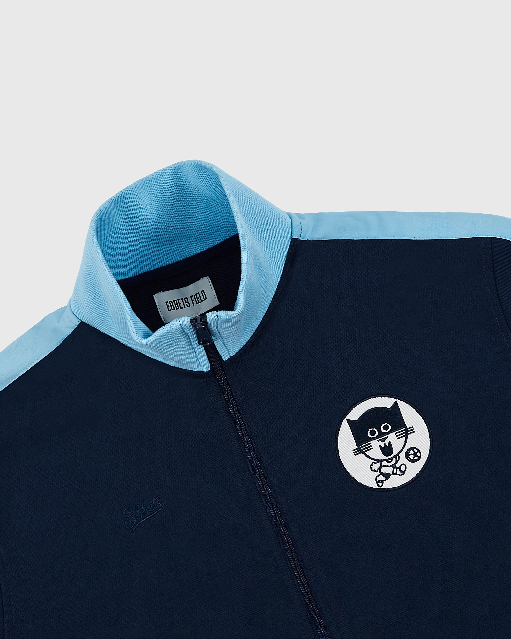Chicago Cats Soccer Warm Up Jacket - Image 5