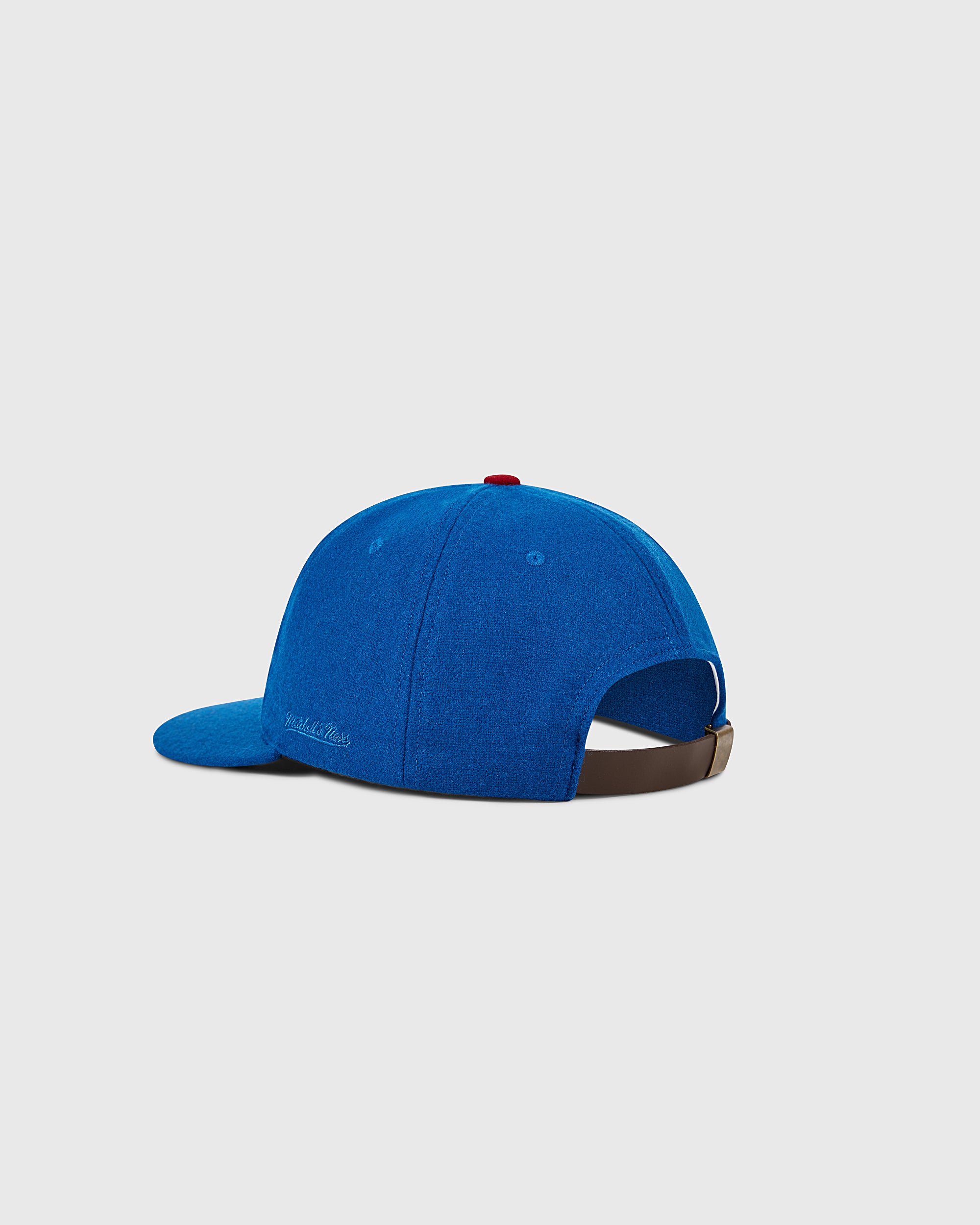 Chicago Cubs 1956 MLB Authentic Wool Ballcap - Image 3