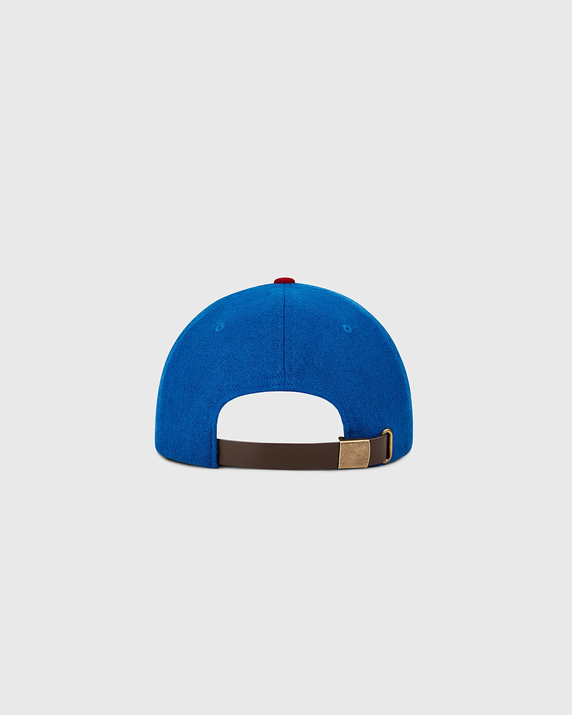 Chicago Cubs 1956 MLB Authentic Wool Ballcap - Image 4