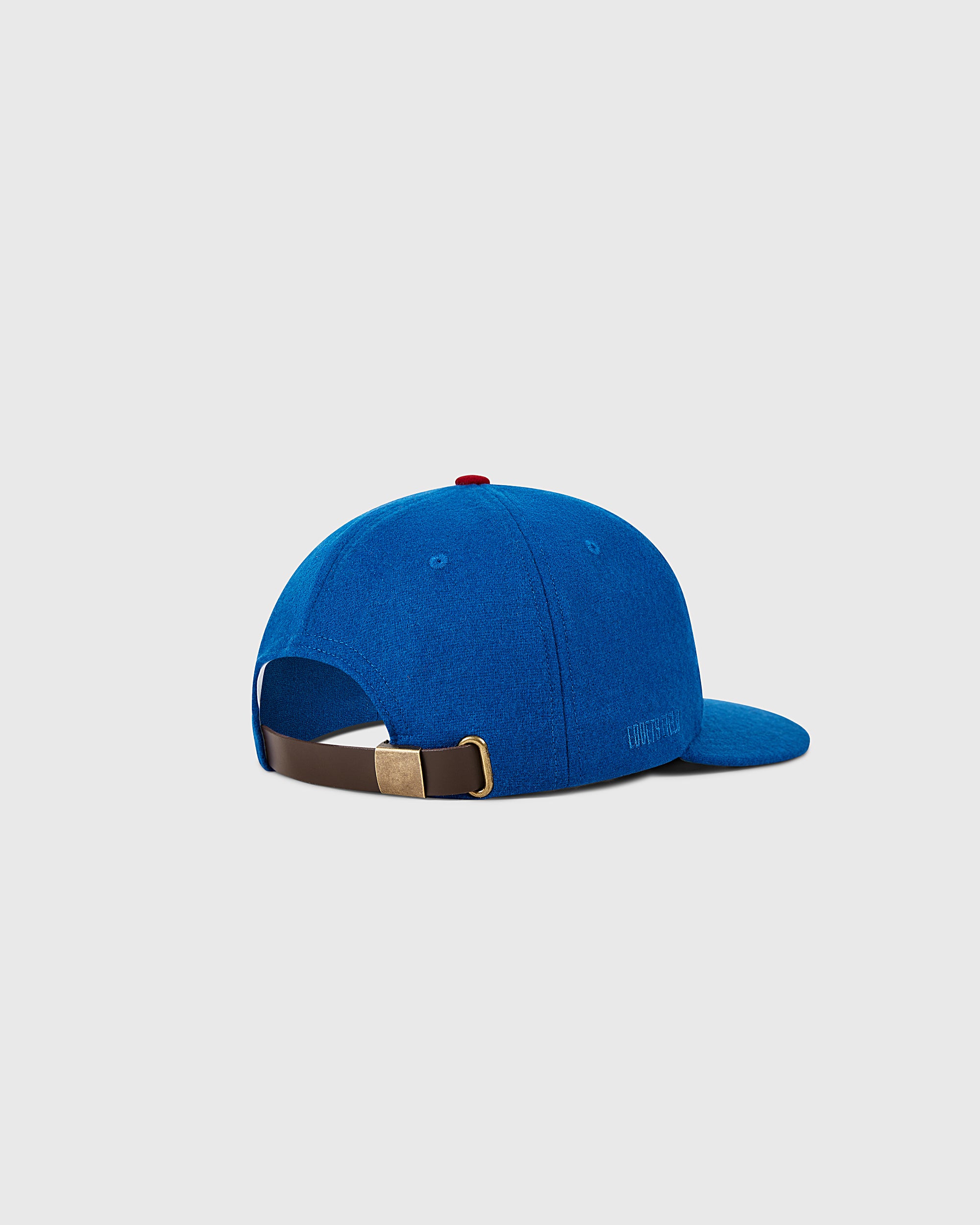 Chicago Cubs 1956 MLB Authentic Wool Ballcap - Image 5
