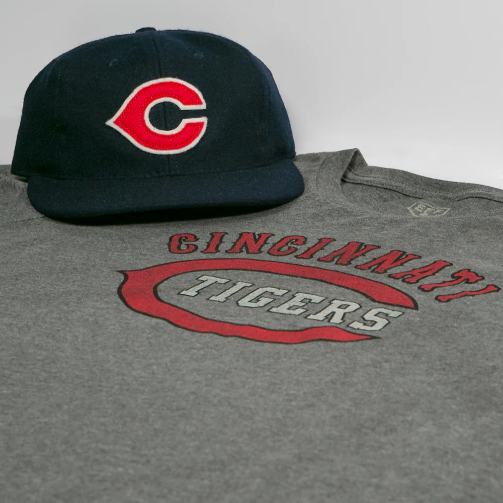 Cincinnati Tigers 1934 T-Shirt - Image 3