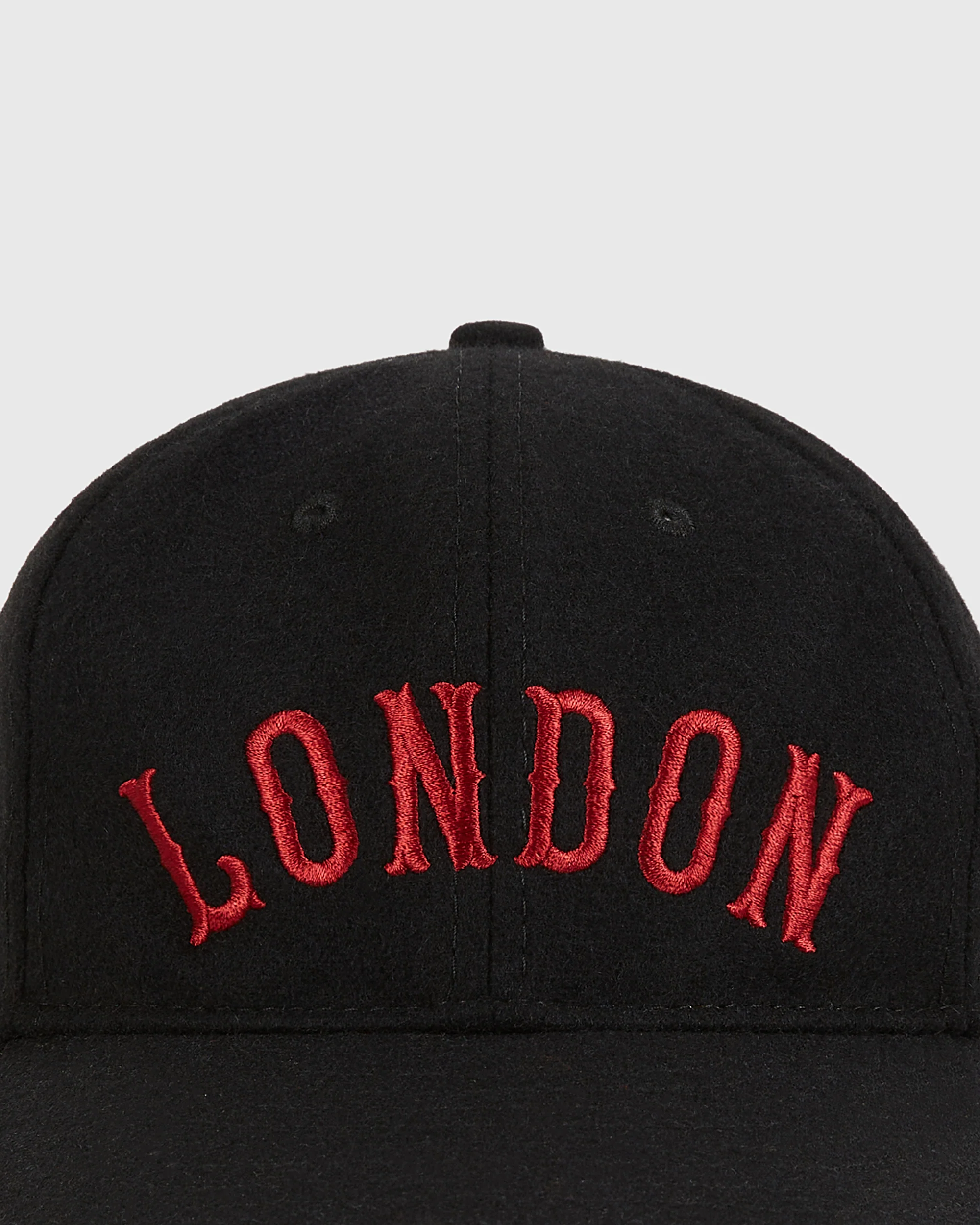London City Series Wool Ballcap - Image 5