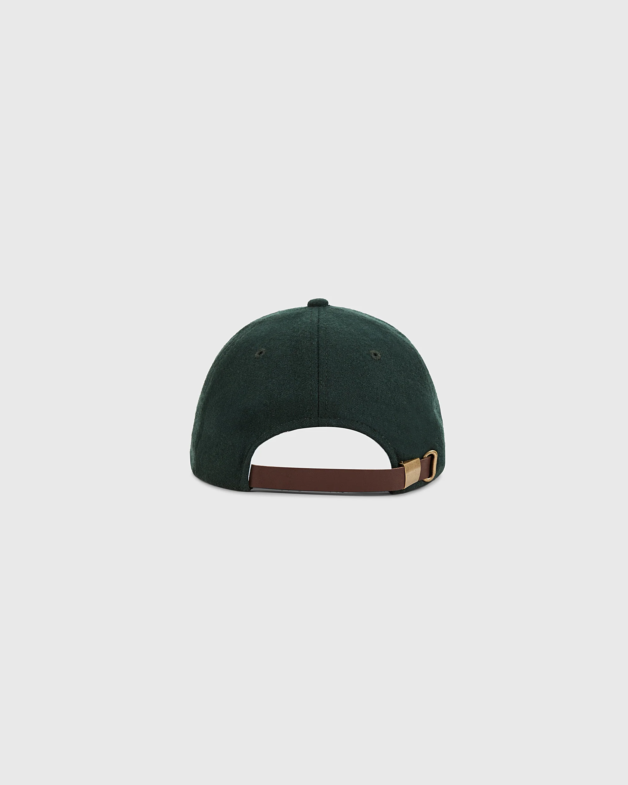 Mexico City City Series Wool Ballcap - Image 3