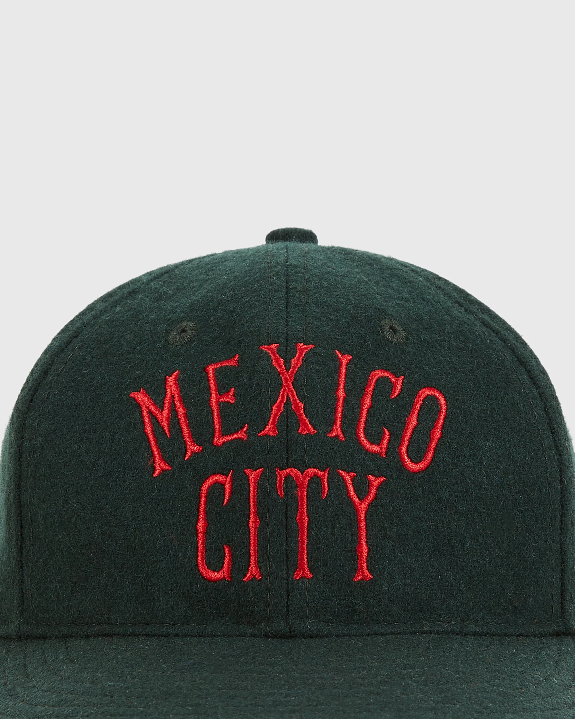Mexico City City Series Wool Ballcap - Image 5