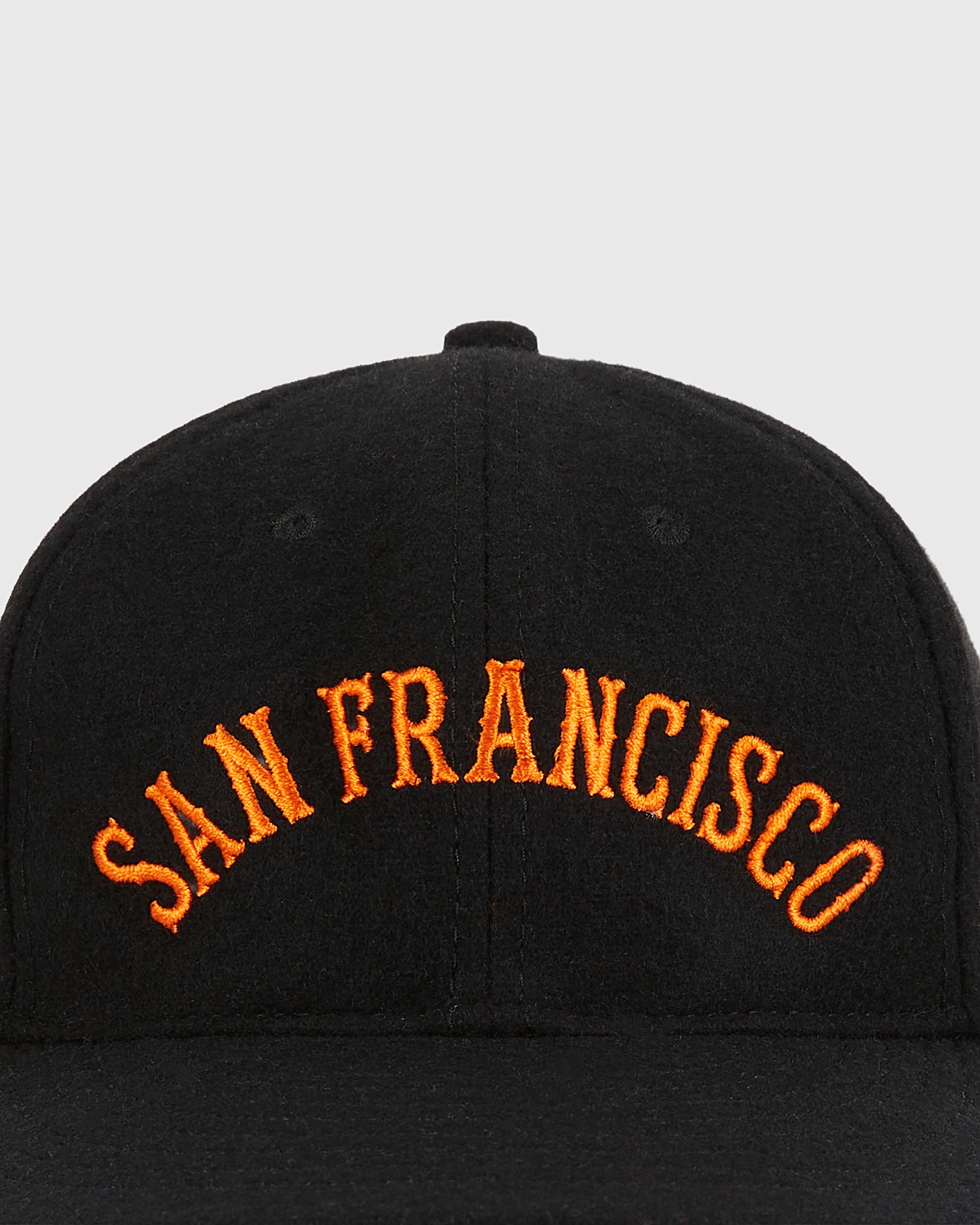 San Francisco City Series Wool Ballcap - Image 5