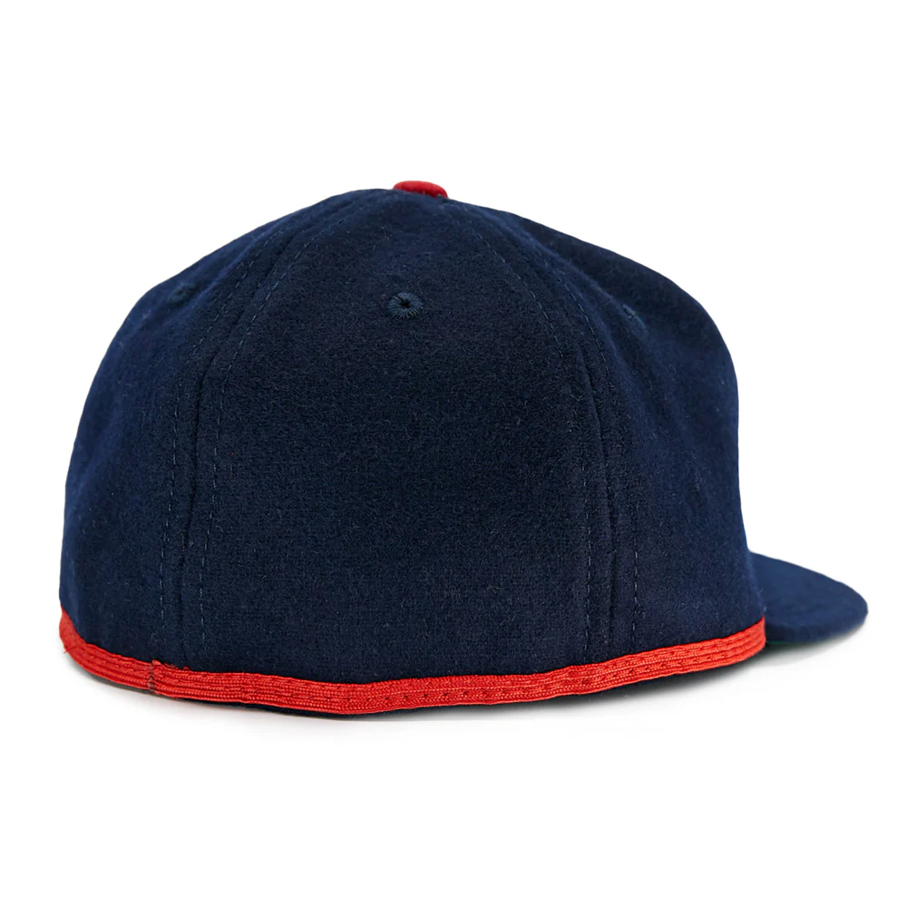 Cleveland Buckeyes 1947 Vintage Ballcap - Image 2