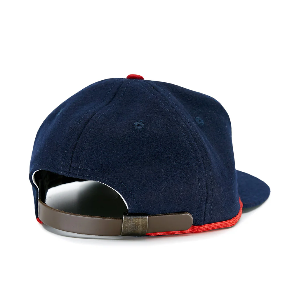 Cleveland Buckeyes 1947 Vintage Ballcap - Image 3