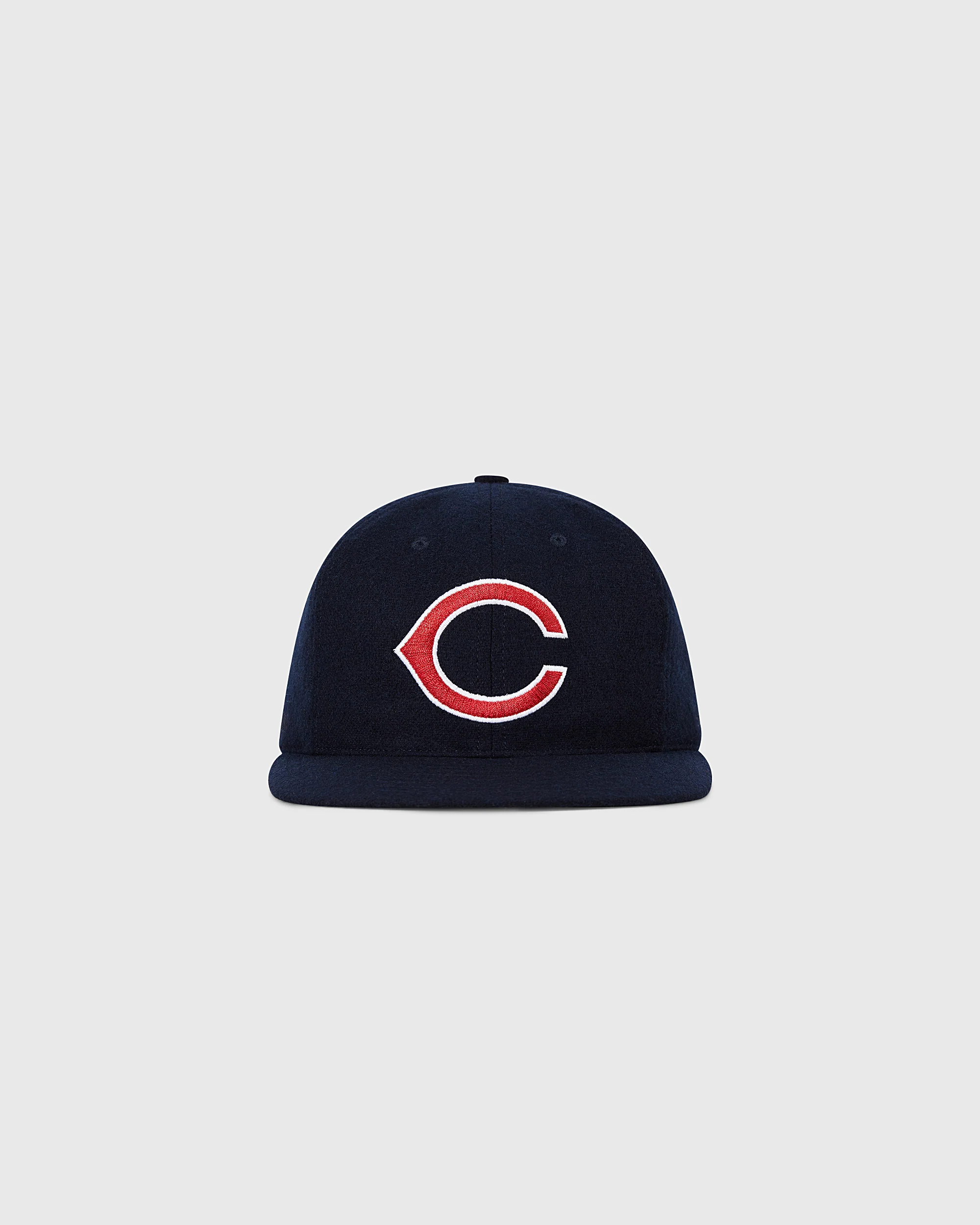 Cleveland Indians 1958-1961 MLB Authentic Wool Ballcap