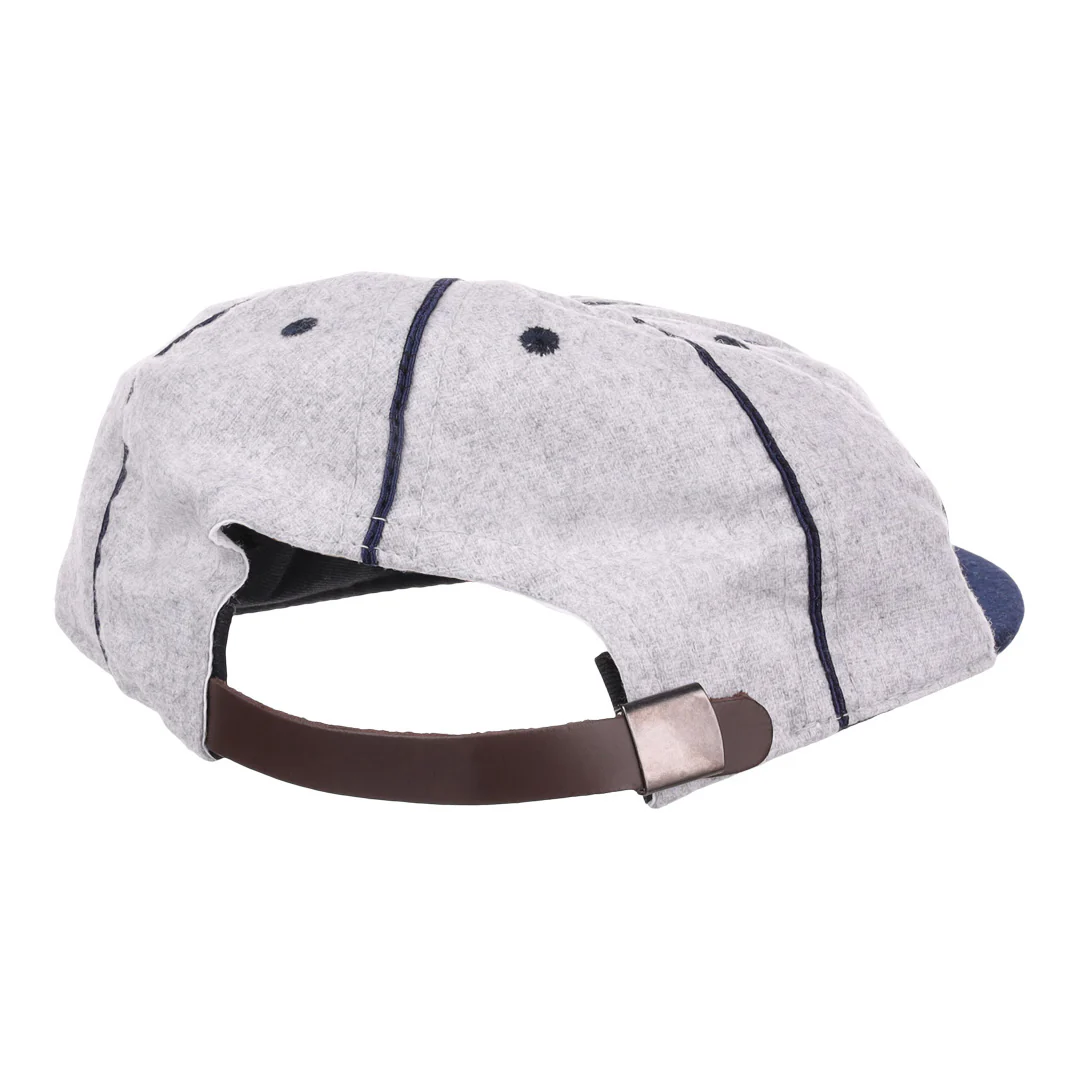 Columbia Park 1909 Vintage 8-Panel Ballcap - Image 4