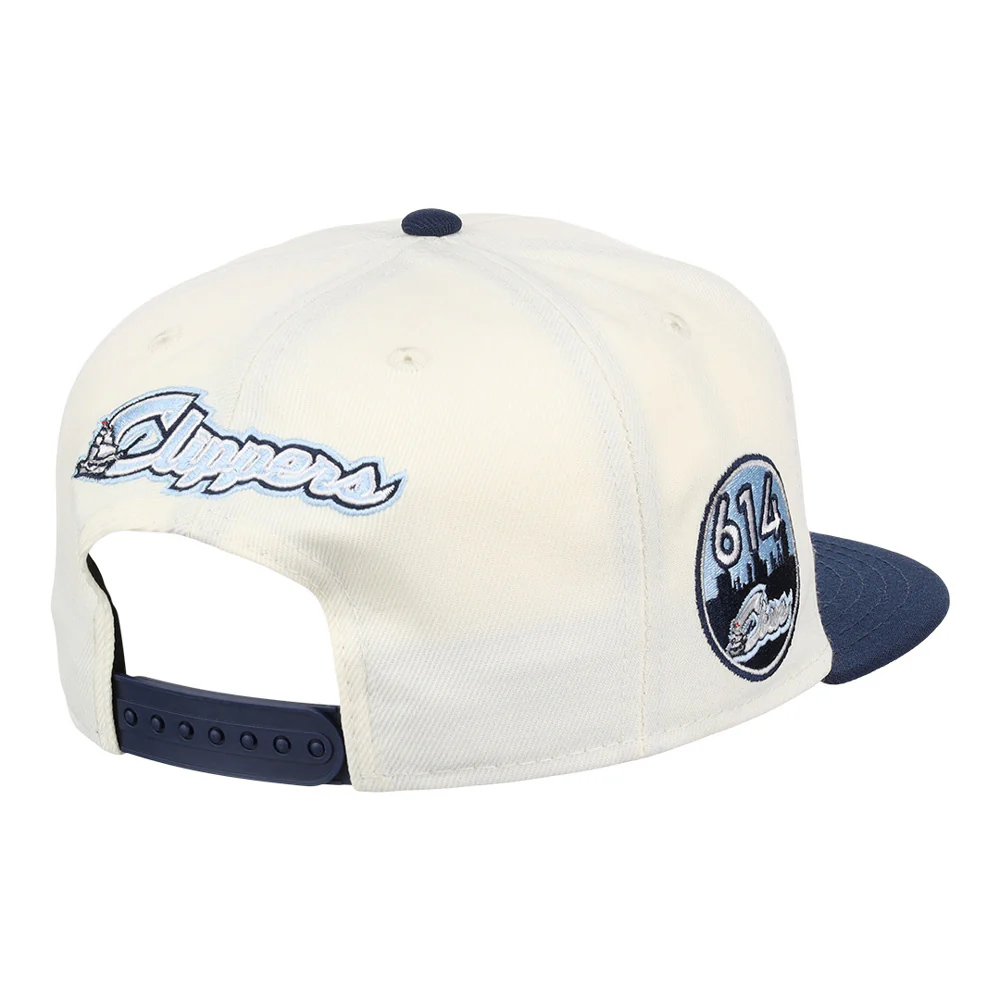 Columbus Clippers MiLB Snapback Ballcap - Image 3
