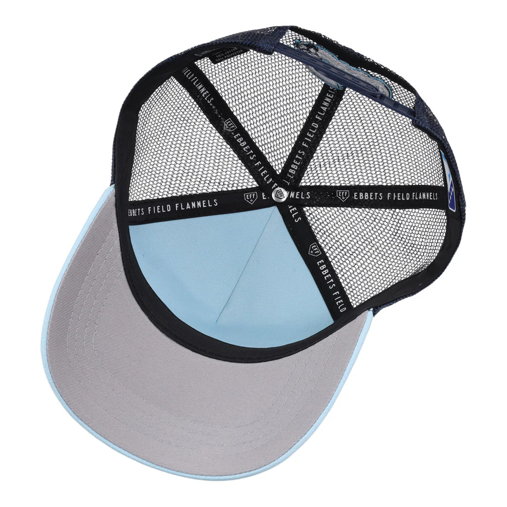 Columbus Clippers MiLB Trucker Ballcap - Image 3