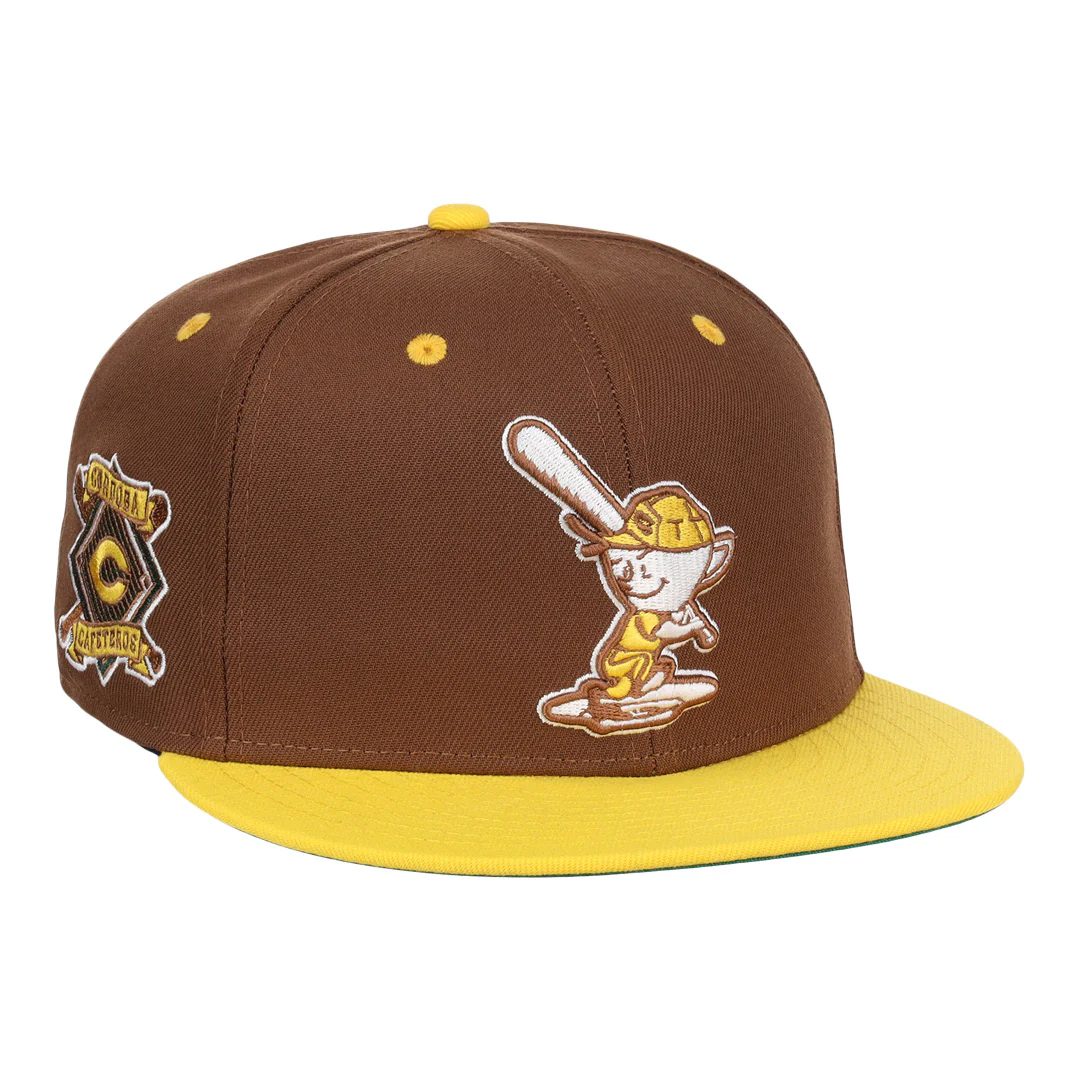 Cordoba Cafeteros EFF DNA Fitted Ballcap
