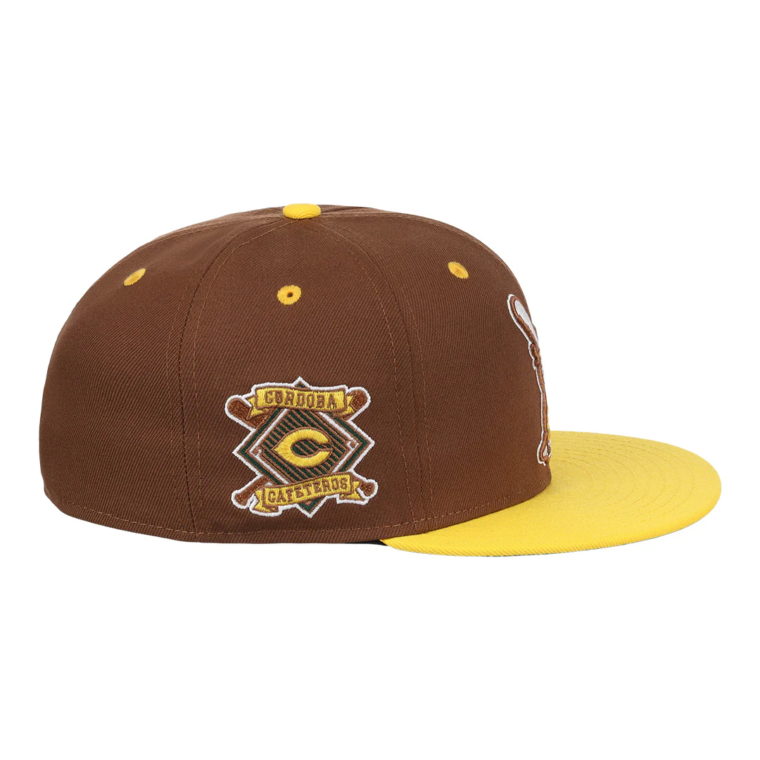 Cordoba Cafeteros EFF DNA Fitted Ballcap - Image 2