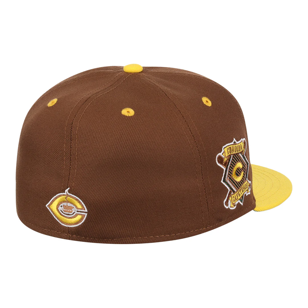 Cordoba Cafeteros EFF DNA Fitted Ballcap - Image 3