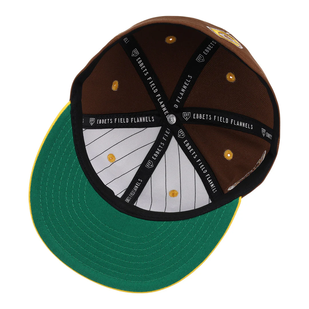 Cordoba Cafeteros EFF DNA Fitted Ballcap - Image 4