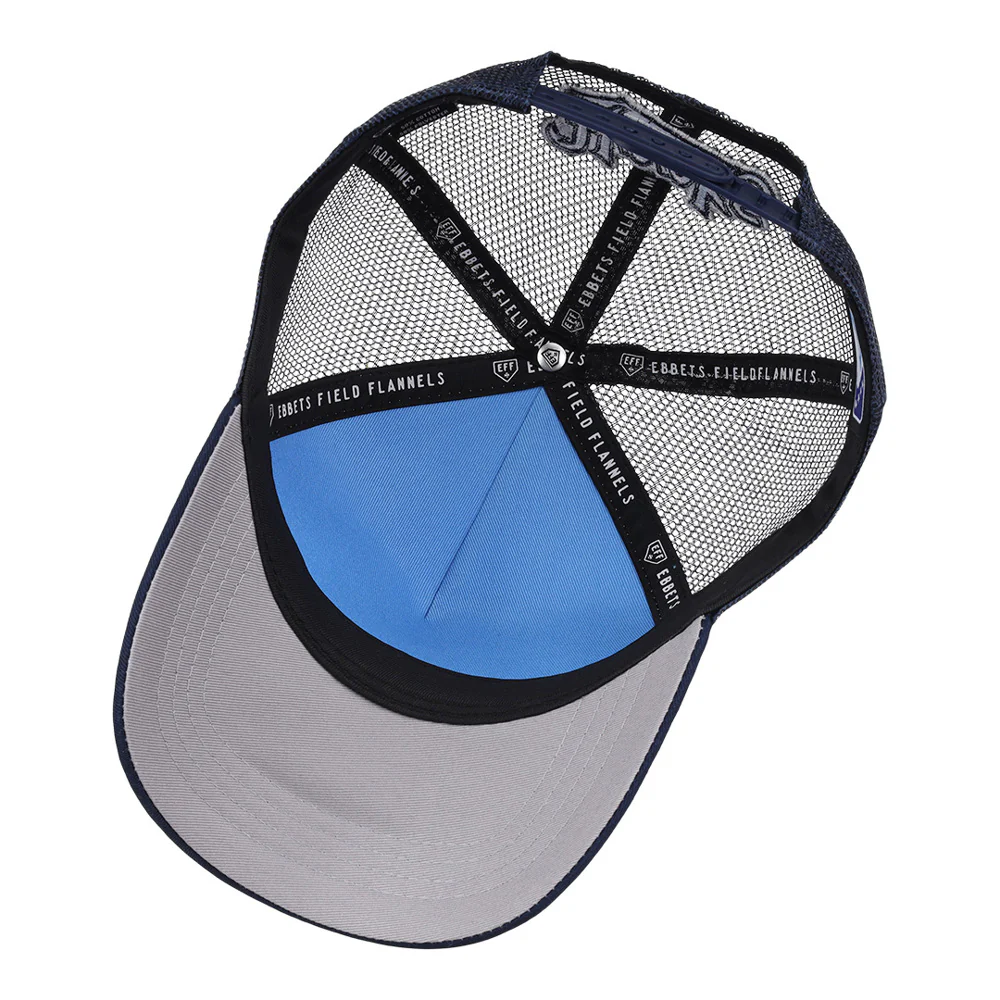 Corpus Christi Hooks MiLB Trucker Ballcap - Image 3