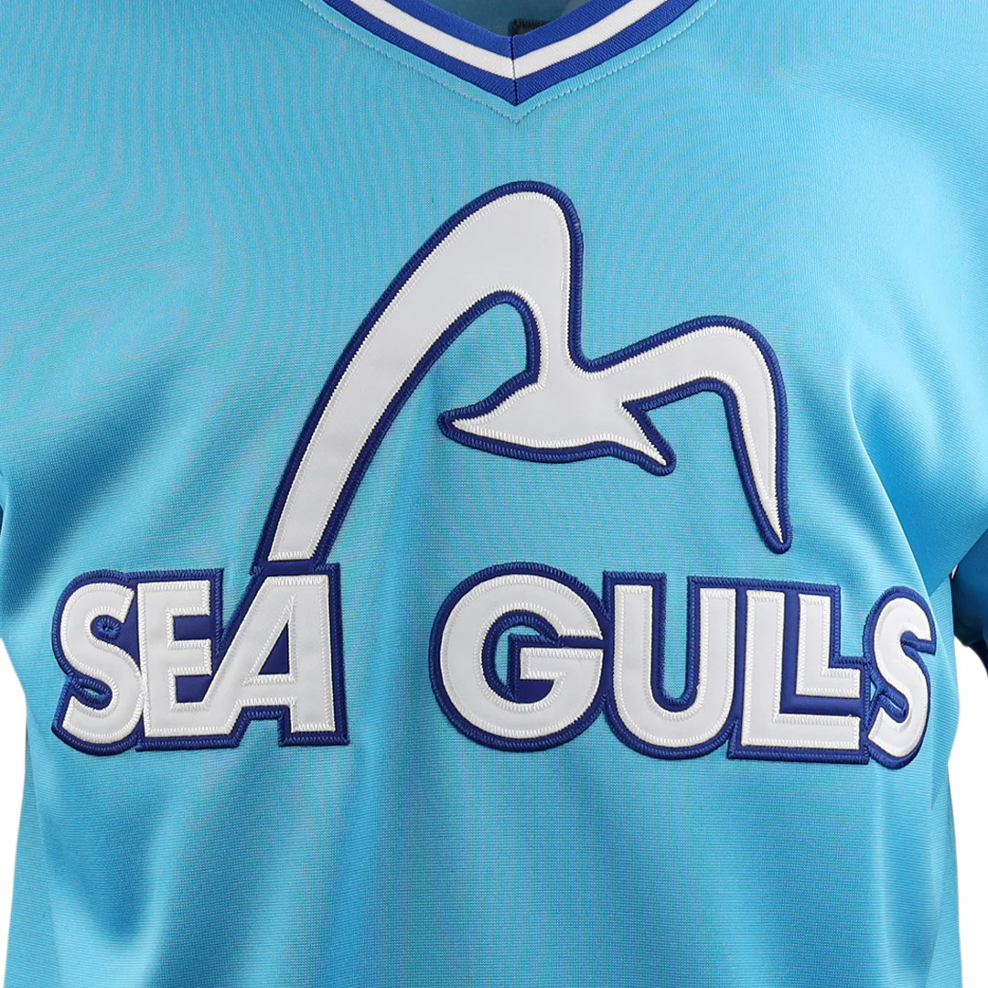Corpus Christi Seagulls EFF Lone Star Baseball Jersey - Image 2